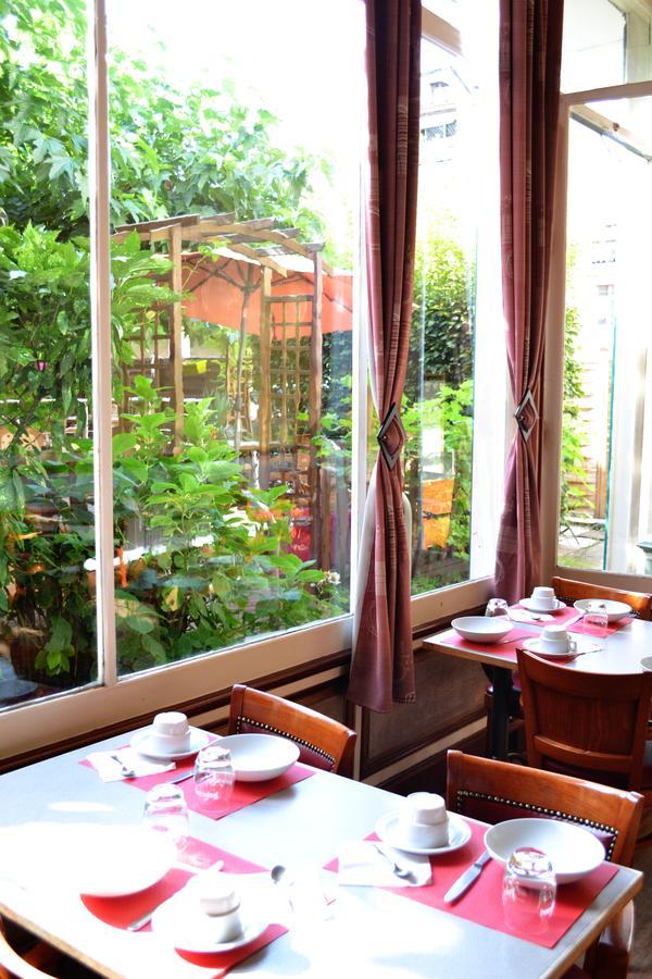 Hotel Pedussaut 생고뎅 외부 사진