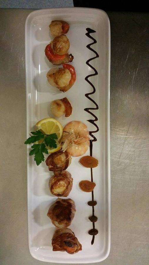 Hotel Pedussaut 생고뎅 외부 사진
