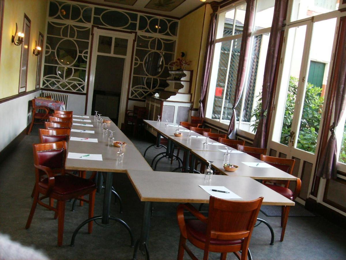 Hotel Pedussaut 생고뎅 외부 사진